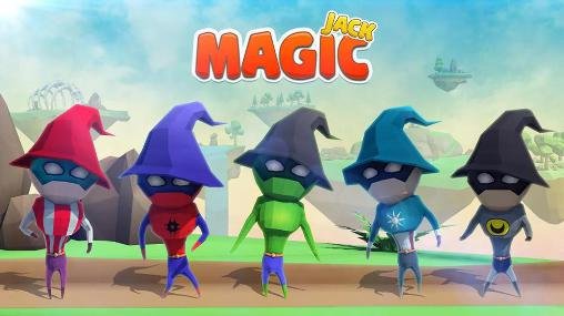 download Magic Jack: Super hero apk